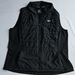 Nike Women's Black Running Vest Xl